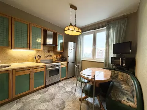 2-к кв. Москва Ясный проезд, 15А (54.0 м)