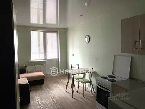 Студия Ленинградская область, Мурино Всеволожский район, ул. Шувалова, ...