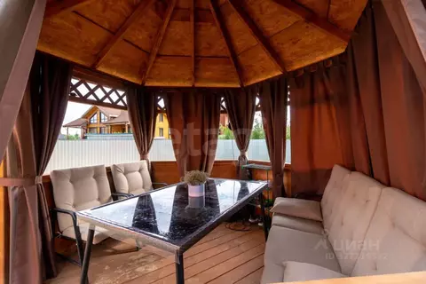 Дом в Тюменская область, Тюмень Березняковский мкр, Крестьянский жилой ...