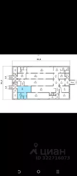 Производственное помещение в Санкт-Петербург Петергофское ш., 73к12АИ ...