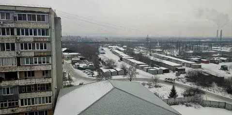 1-к кв. Приморский край, Уссурийск ул. Сергея Ушакова, 12 (35.0 м)