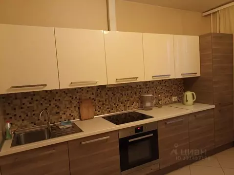 1-к кв. Санкт-Петербург ул. Ворошилова, 31к3 (43.0 м)