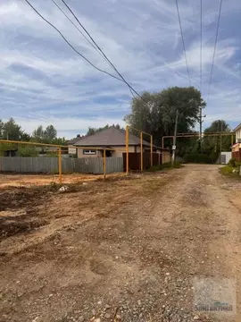 Участок в Самарская область, Самара Жигулевские Сады СДНТ, ул. ...