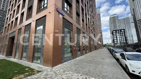 Помещение свободного назначения в Москва Шелепихинская наб., 40к1 (187 ...