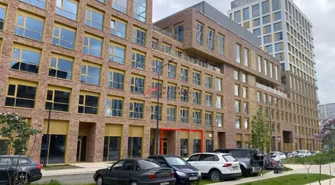 Торговая площадь в Москва ул. Мустая Карима, 12 (55 м)