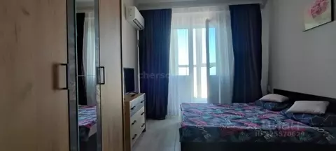 1-к кв. Севастополь ул. Александра Маринеско, 1Бк3 (31.0 м)