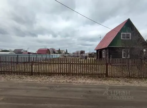 Дом в Тюменская область, Тюмень Садовое товарищество Липовый остров, ...