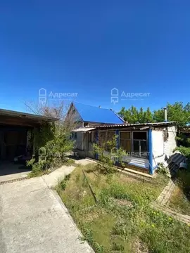 Дом в Волгоградская область, Волгоград Село Песчанка тер., ул. ...