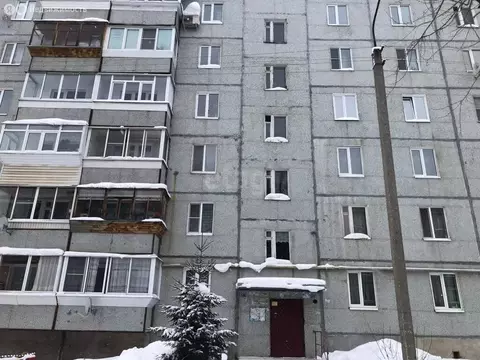 1-комнатная квартира: Сыктывкар, улица Пушкина, 134 (33.4 м)