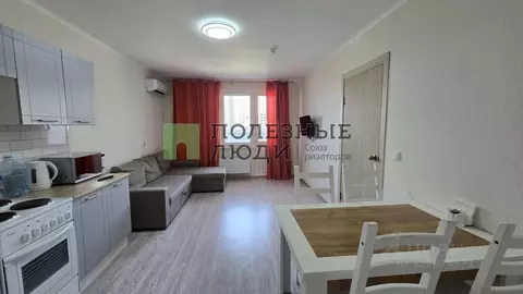 1-к кв. Краснодарский край, Новороссийск ул. Мурата Ахеджака, 21 (41.0 ...