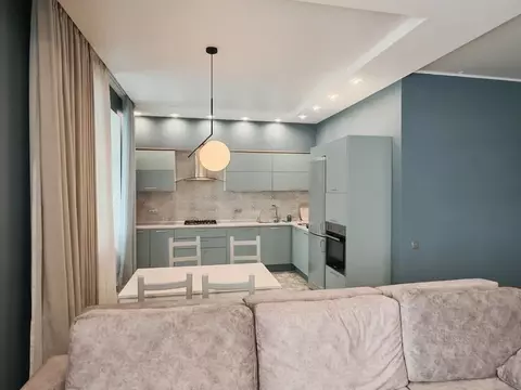 1-к кв. Татарстан, Казань ул. Волкова, 60/12 (82.0 м)