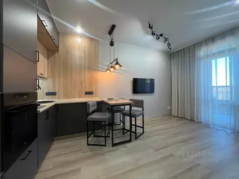 1-к кв. Иркутская область, Иркутск ул. Румянцева, 6 (24.5 м)