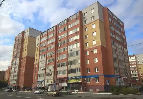 1-комнатная квартира: Тюмень, Солнечный проезд, 7 (50 м)