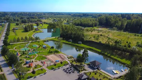 Участок в Московская область, Серпухов городской округ, д. Всходы 529 ...