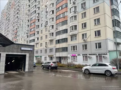 Гараж в Москва ул. Новаторов, 4К4 (14 м)
