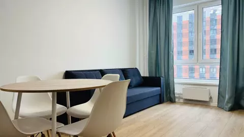 1-к кв. Московская область, Ленинский городской округ, Боброво пгт ш. ...