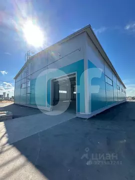 Склад в Московская область, Дмитровский муниципальный округ, с. Белый ...