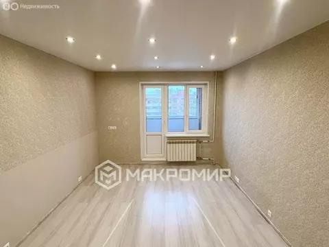 1-комнатная квартира: Санкт-Петербург, проспект Кузнецова, 21 (37.9 м)