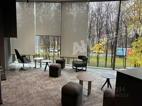 Офис в Москва Сколковское ш., 43 (1134 м)