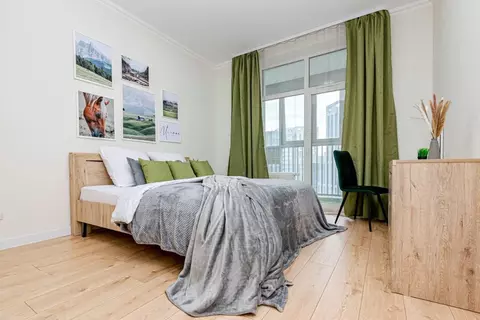 1-к кв. Пермский край, Пермь ул. Николая Островского, 52 (50.0 м)