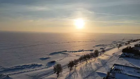 Участок в Новосибирская область, Новосибирский район, Морской ...
