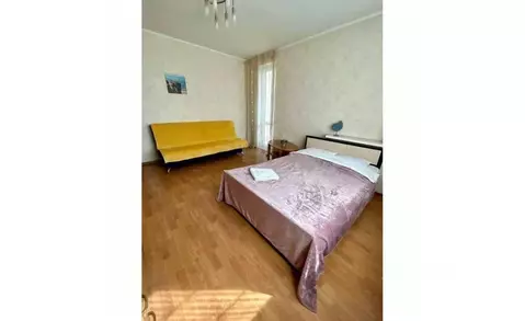 1-к кв. Башкортостан, Уфа ул. Рихарда Зорге, 66 (23.0 м)