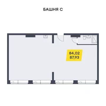 Помещение свободного назначения в Новосибирская область, Новосибирск ...