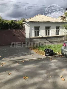 Дом в Ростовская область, Ростов-на-Дону Краснознаменный пер. (70 м)