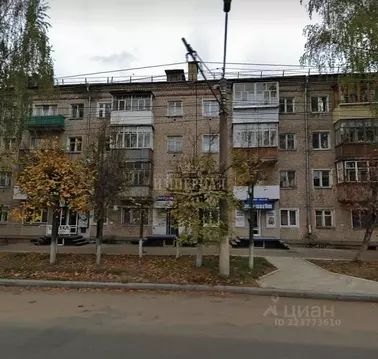 3-к кв. Марий Эл, Йошкар-Ола Красноармейская ул., 66 (55.0 м)