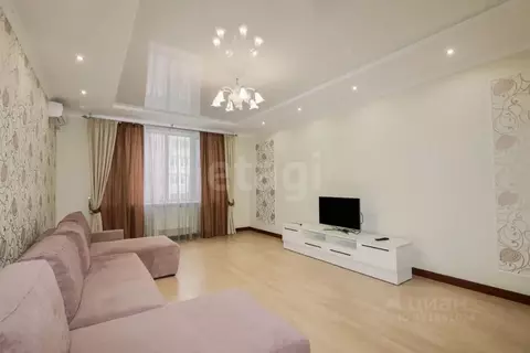 3-к кв. Удмуртия, Ижевск ул. 10 лет Октября, 17А (115.4 м)