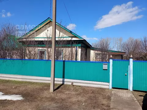Дом в Башкортостан, Чишминский район, с. Сафарово ул. Байбурина, 43 ...