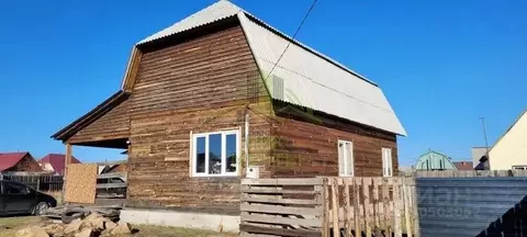 Дом в Бурятия, Иволгинский район, Нижнеиволгинское с/пос, с. Сужа ул. ...