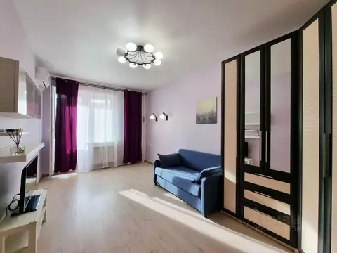 1-к кв. Московская область, Мытищи ул. 2-я Институтская, 24 (43.0 м)