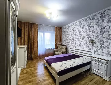 1-к кв. Калужская область, Калуга ул. Генерала Попова, 18к3 (35.5 м)