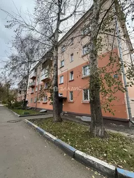 1-к кв. Иркутская область, Иркутск Академическая ул., 11 (30.8 м)