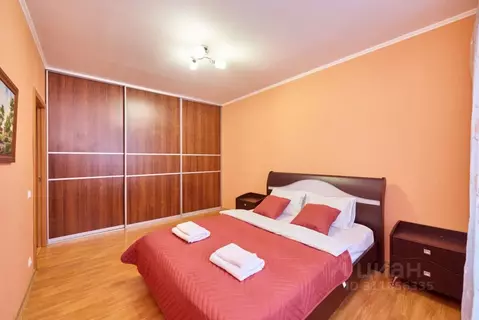 2-к кв. Пензенская область, Пенза ул. Пушкина, 43 (60.0 м)