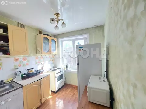 2-комнатная квартира: Новосибирск, улица Тургенева, 223 (44 м)