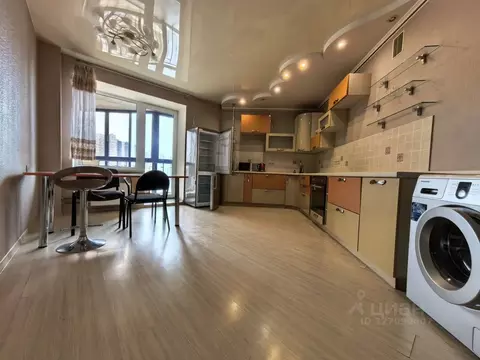 3-к кв. Волгоградская область, Волгоград ул. 8-й Воздушной Армии, 9а ...