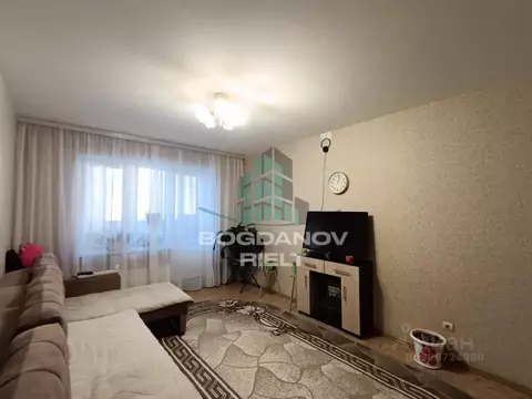 2-к кв. Омская область, Омск ул. Завертяева, 9к18 (56.0 м)