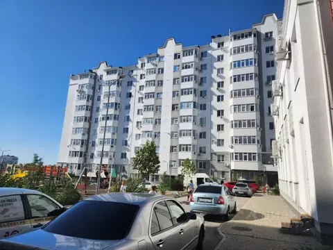 1-к кв. Севастополь ул. Горпищенко, 104Гк1 (34.7 м)