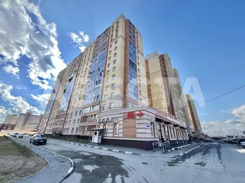2-к кв. Омская область, Омск ул. А.Н. Кабанова, 2 (56.7 м)