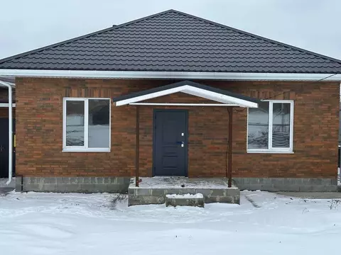 Дом в Белгородская область, Старый Оскол ул. Ботаническая (105 м)