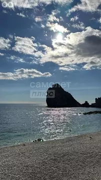 Квартира-студия: Ялта, улица Блюхера, 19 (44 м)