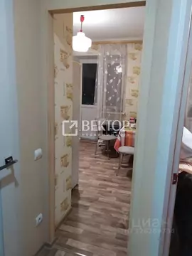 1-к кв. Ярославская область, Ярославль ул. Попова, 16 (34.5 м)