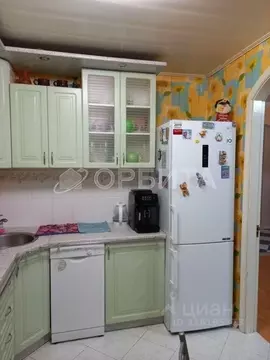 3-к кв. Тюменская область, Тюмень ул. Домостроителей, 18 (66.0 м)