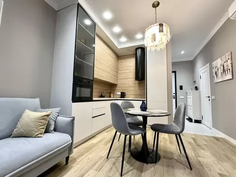 1-к кв. Санкт-Петербург ул. Стахановцев, 1 (42.5 м)