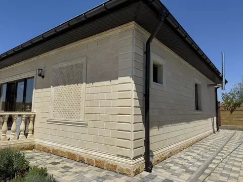 Дом в Крым, Симферопольский район, Николаевка пгт ул. Абрикосовая, 31 ...