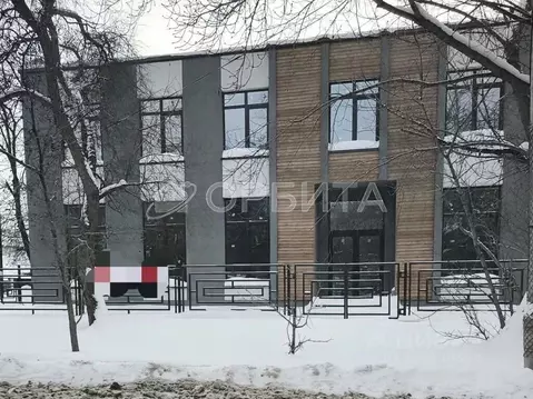 Помещение свободного назначения в Тюменская область, Тюмень ул. ...