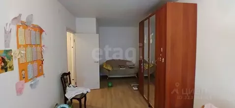 2-к кв. Московская область, Ленинский городской округ, Боброво пгт ул. ...