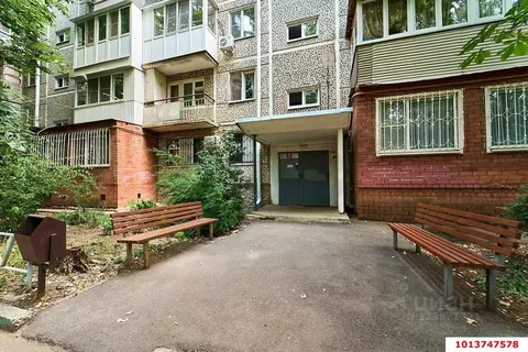 2-к кв. Краснодарский край, Краснодар ул. Имени Тургенева (39.9 м)